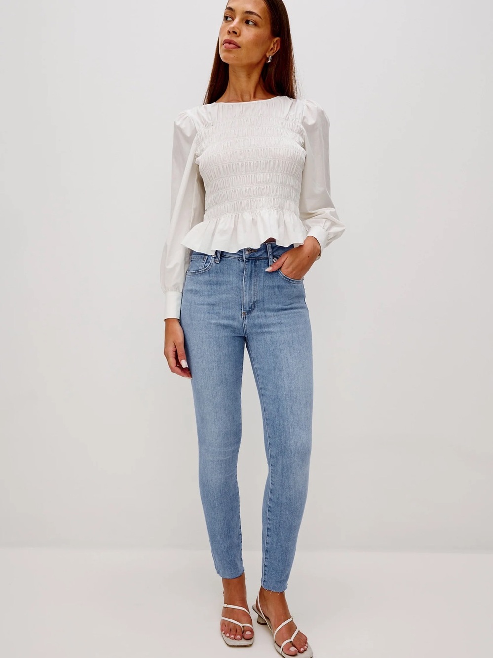 Rails Larchmont Skinny